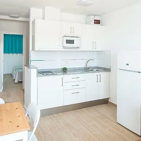 Lägenhet Montesol Atsol *