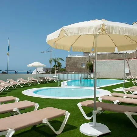 Montesol Atsol Lägenhet Puerto Rico (Gran Canaria)